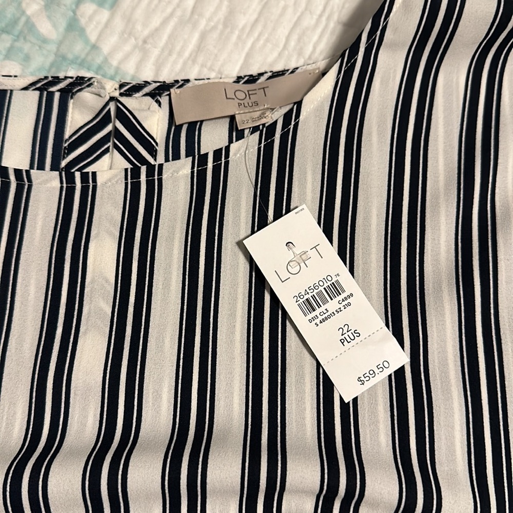 Loft Blouse - image 2